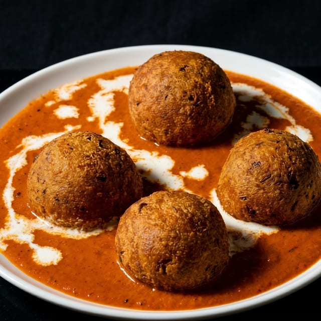 Malai Kofta.