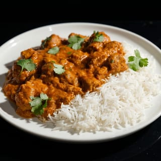 Karahi Lamb Dinner