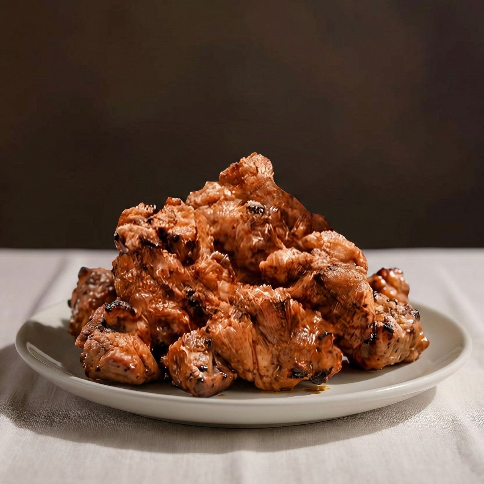 Tandoori Boti Kabab.