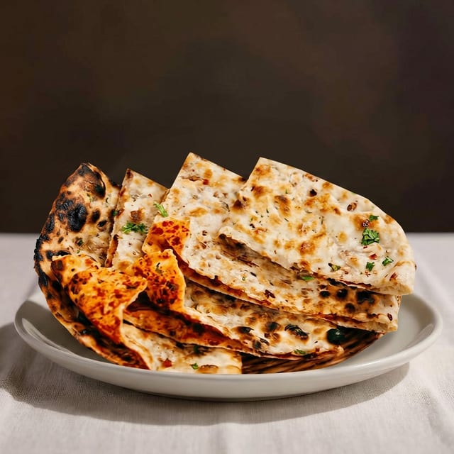 Keema Nan.