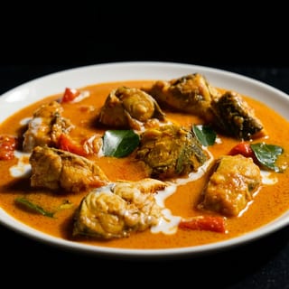 Seafood Curry