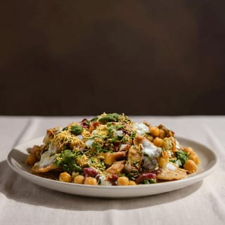 Samosa Chaat