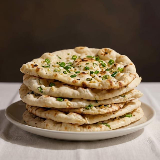 Onion Naan.