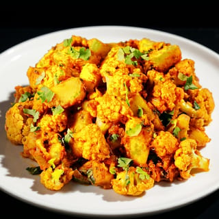 Aloo Gobi