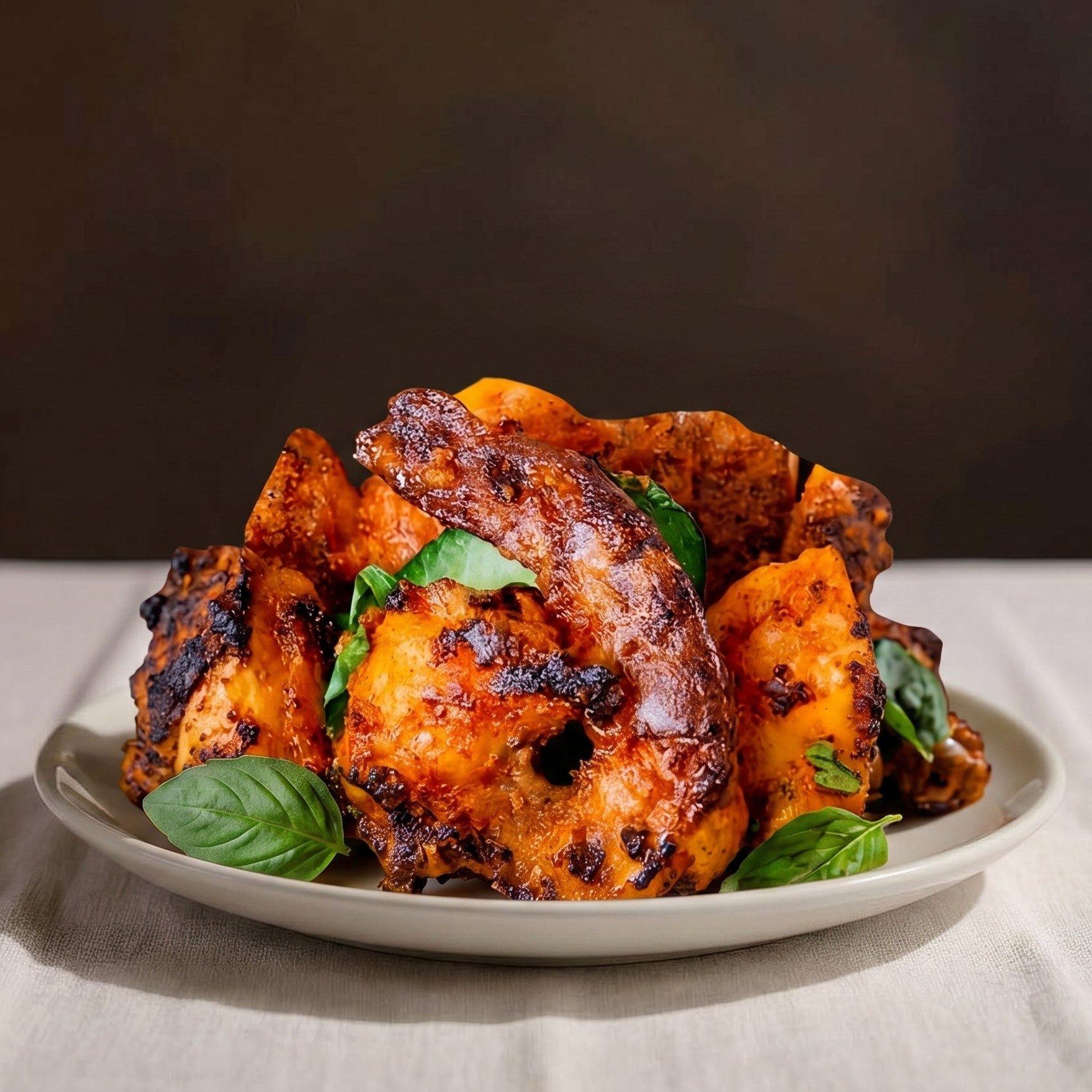 Tandoori Prawn.