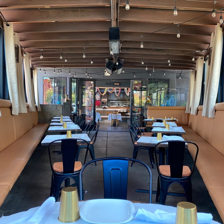 Book Our Patio For Your Next Event