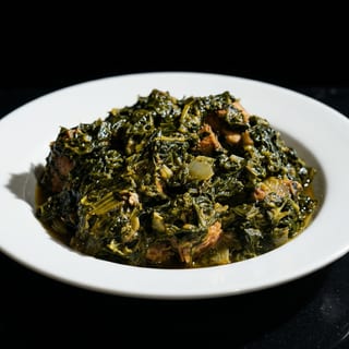 Saag Paneer