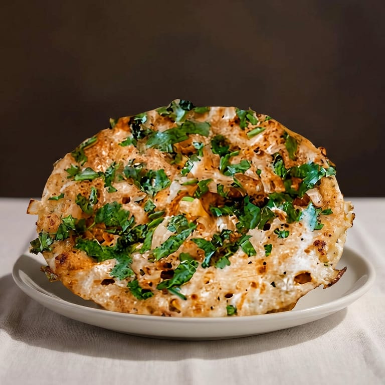 Delicious Naan Options