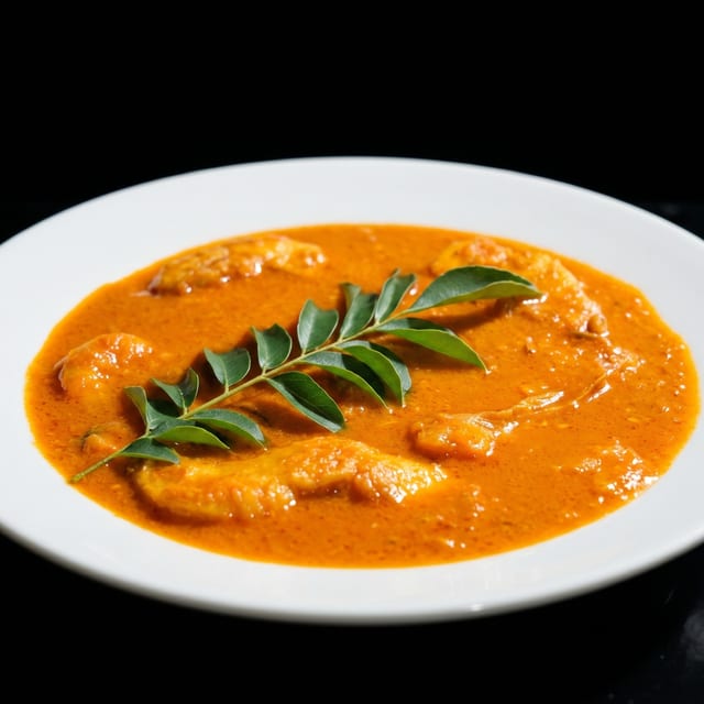Fish Curry.