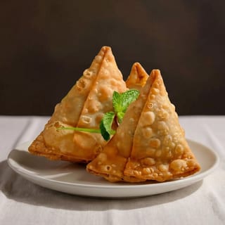 Chicken Samosa