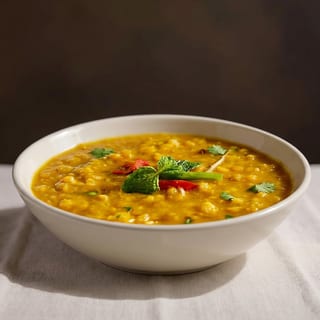 Moong Dal Soup