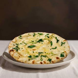 Cheese Naan (Mozzarella Cheese)