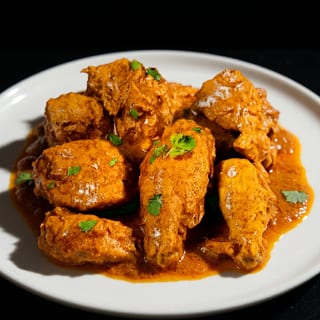 Chicken Korma Dinner