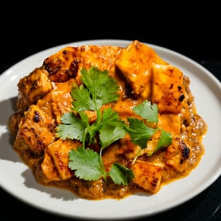 Paneer Tikka Masala