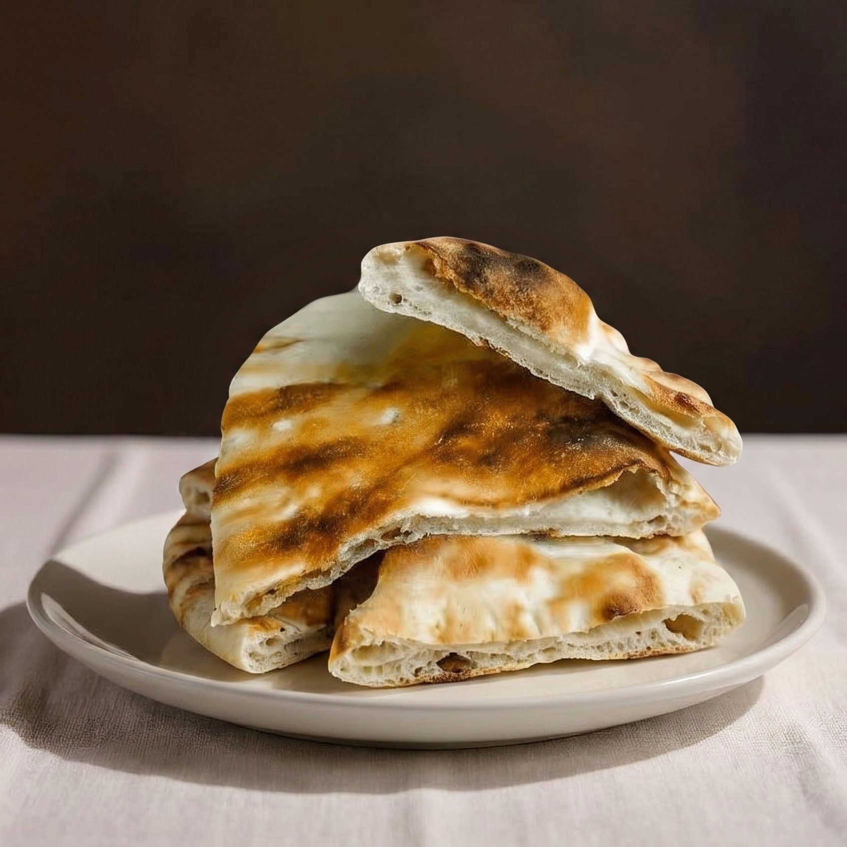 Cashew Golden Raisin Naan.