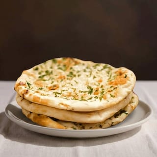 Garlic Naan