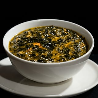 Saag Paneer Dinner