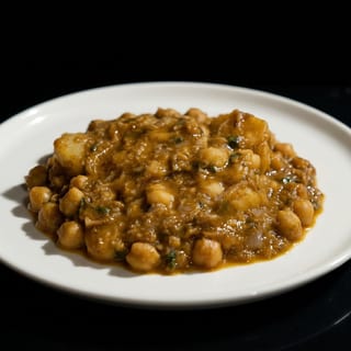 Chana Masala