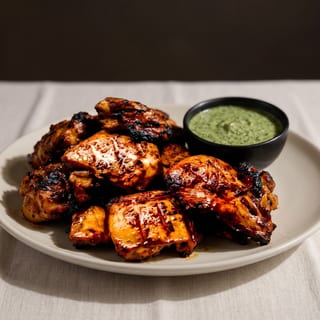 Tandoori Mint Dinner