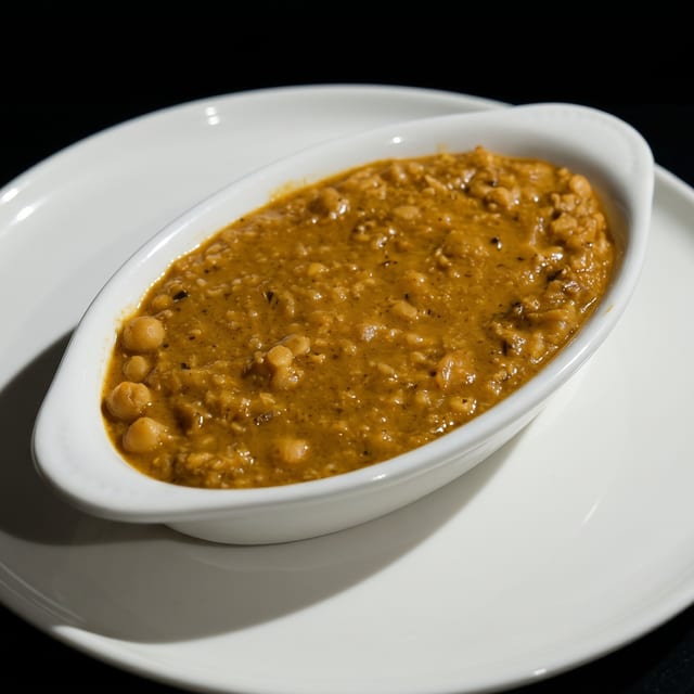 Chana Dhal.